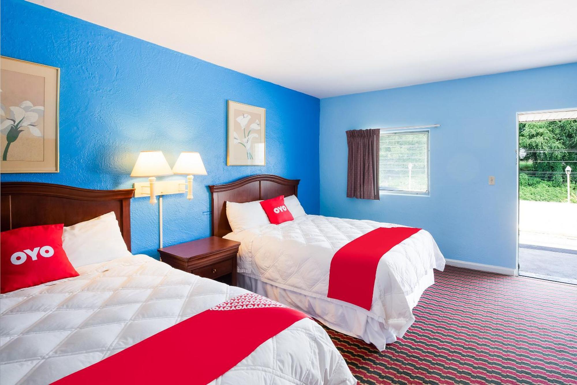 Hotel Salem-Roanoke I-81 -Listing Partner Exteriör bild