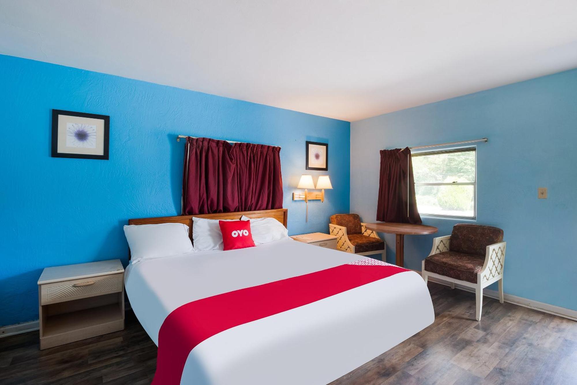 Hotel Salem-Roanoke I-81 -Listing Partner Exteriör bild