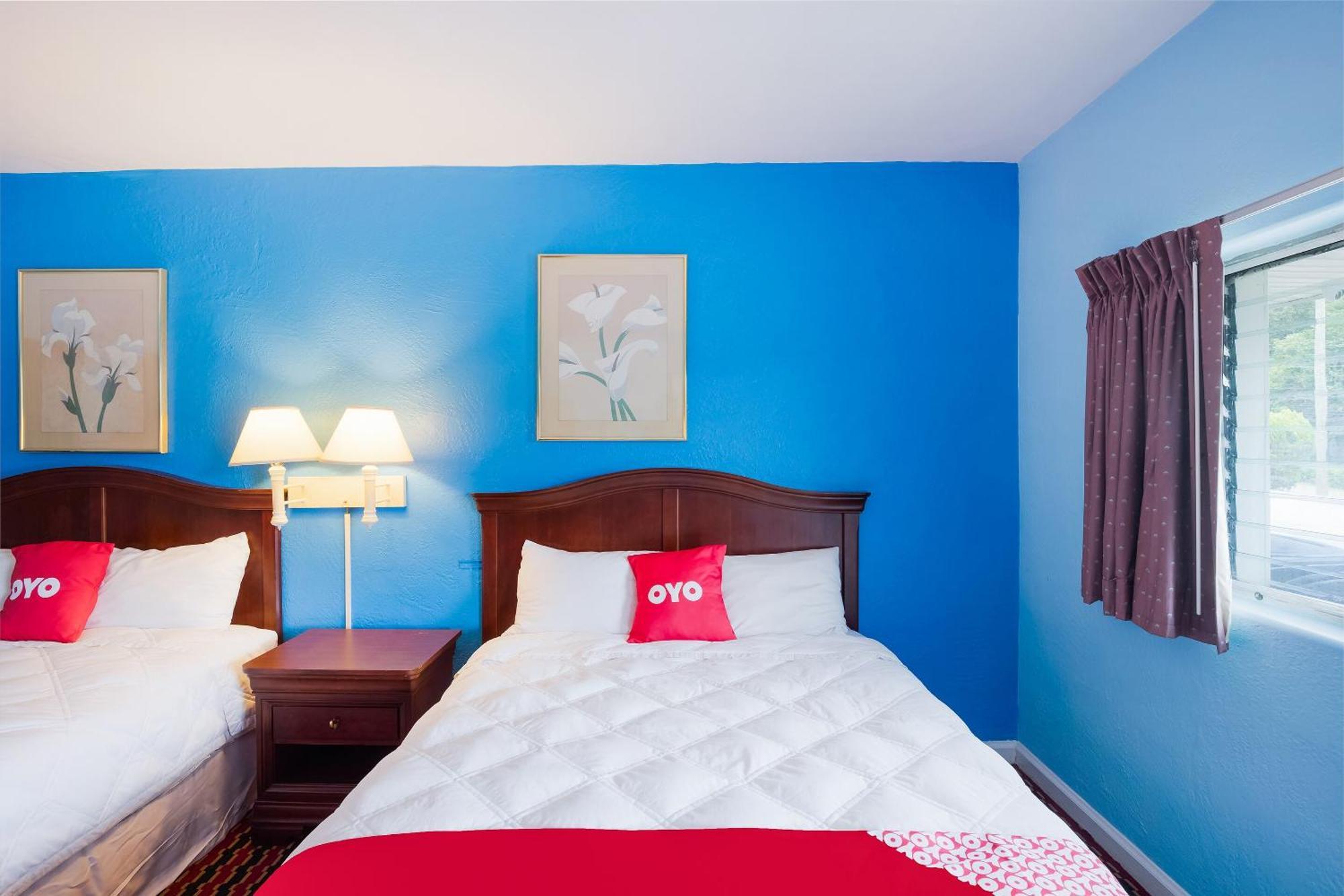 Hotel Salem-Roanoke I-81 -Listing Partner Exteriör bild