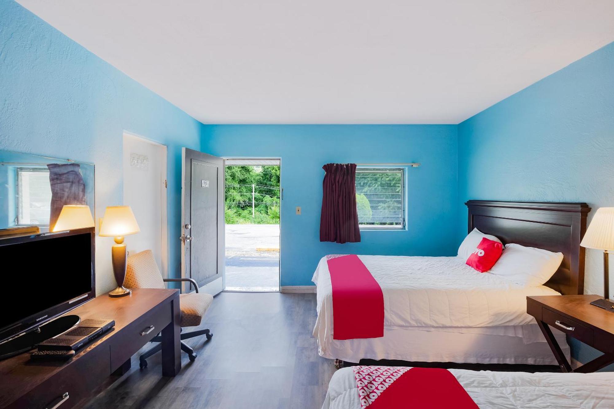 Hotel Salem-Roanoke I-81 -Listing Partner Exteriör bild